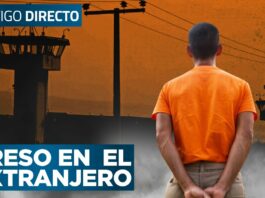 100 presos extranjeros en una cárcel de Colombia