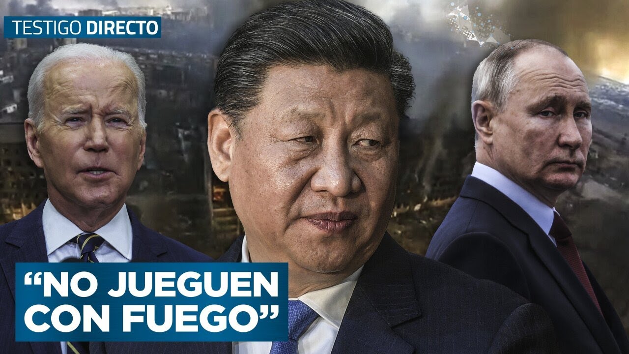 Estados Unidos vs China por Taiwán, ¿Otra guerra en 2022?