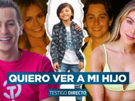 Relación tóxica de Sebastián Vega con su ex Natalia Castillo y la pelea por su hijo