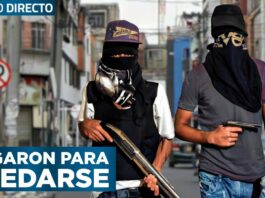 Bandas venezolanas como "El Tren de Aragua" y "Los Maracuchos" empezaron una guerra por el poder en Bogotá, imponiendo pánico y terror en la ciudad.