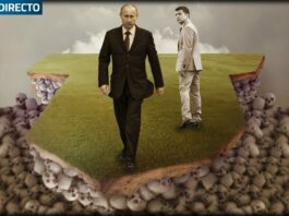 ¿Qué ocultan las calles de Ucrania? Los presuntos crímenes de guerra que Rusia estaría perpetrando en Ucrania reveló el hallazgo de fosas comunes en las calles
