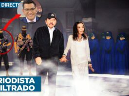 El periodista mexicano de TV Azteca, en lo que va del año se convirtió en el único periodista que logró burlar la censura que ha impuesto el régimen de Daniel Ortega y Rosario Murillo en Nicaragua.