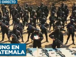 Guatemala es bodega de cocaína del Cártel Jalisco Nueva Generación, dejando a su paso corrupción, violencia y muerte.