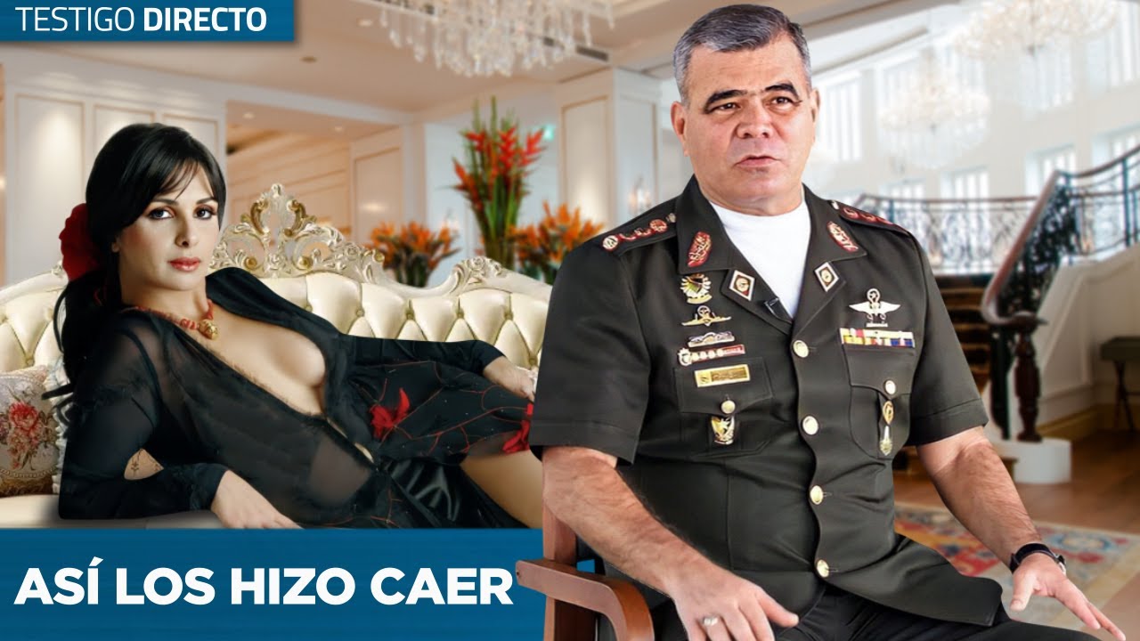 El ministro de la defensa venezolano, Vladímir padrino López, aparece involucrado en otro escándalo de corrupción. Esta vez de mano de su actual pareja sentimental, Vivían Ruiz barrera, quien según investigaciones periodísticas, forma parte de un entramado digital que le habría permitido blanquear dinero chavista en Europa.