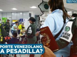 El restablecimiento de relaciones entre Colombia y Venezuela, disparó la esperanza de más de 3 millones de migrantes venezolanos que viven en este país, de poder tramitar su pasaporte.