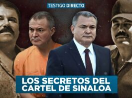 Genaro garcía Luna ex secretario de seguridad del la presidencia de Felipe Calderón, podría pagar cadena perpetua de encontrarse culpable de recibir Sobornos