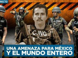 Nuestro periodista Rodrigo Rodríguez se sumerge en el mundo del cartel Jalisco Nueva Generación y su capacidad para producir sus propias armas en México.