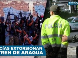 En Colombia, la extorsión es un problema latente que afecta a muchos ciudadanos, incluso a aquellos que se dedican a actividades delictivas como la temida Banda el tren de Aragua.