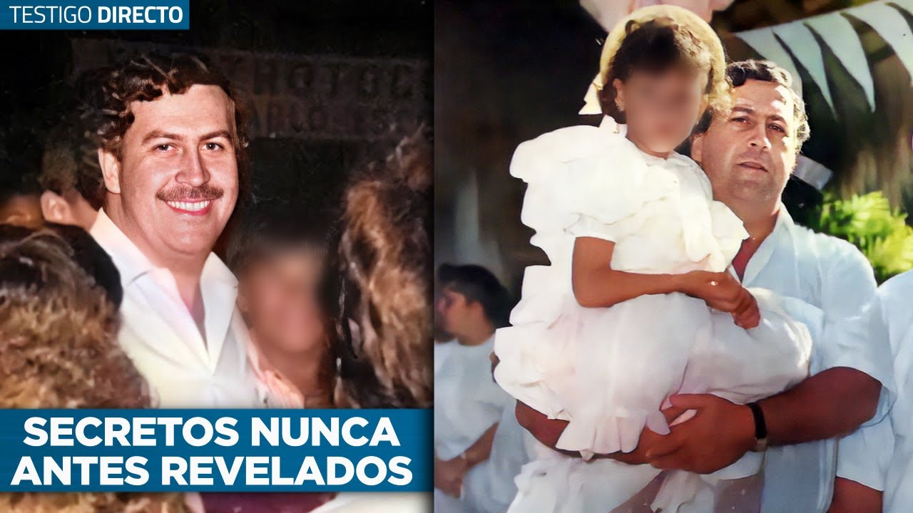 El Legado Oculto De Pablo Escobar Estos Son Los Secretos Nunca Antes Revelados 1938