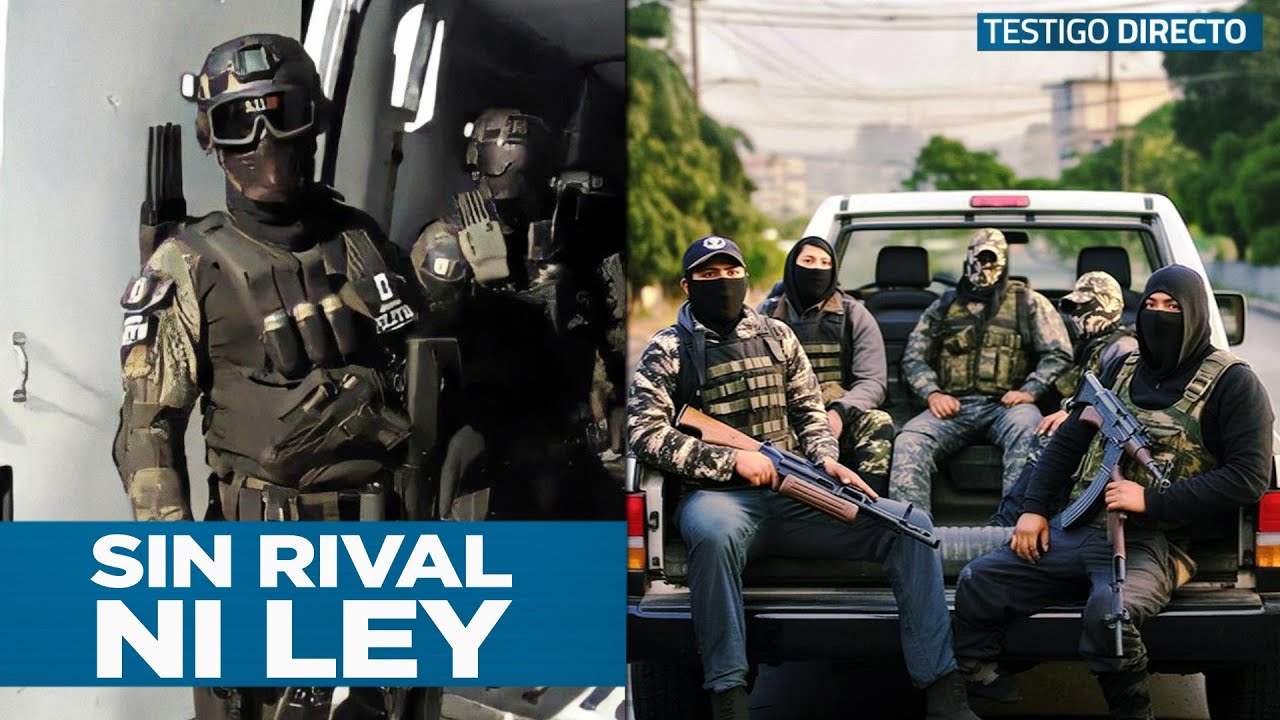 El Cartel Jalisco Nueva Generación (CJNG) es una de las organizaciones criminales más grandes de México, dedicada al narcotráfico, tráfico de armas, extorsión, secuestro y robo de combustibles.