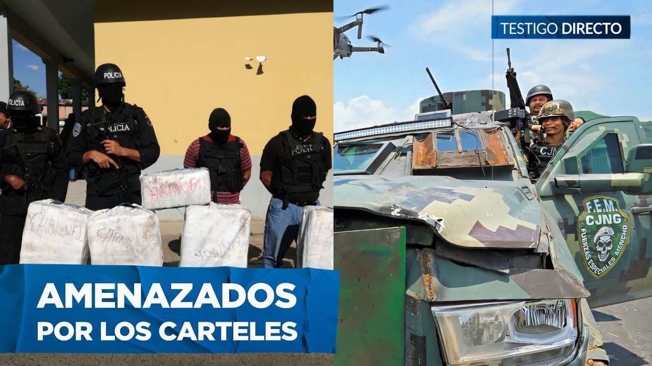 El narcotráfico, impulsado por la alianza entre bandas locales y los cárteles mexicanos de Sinaloa y Jalisco Nueva Generación, ha convertido al país en un escenario fuera de control.