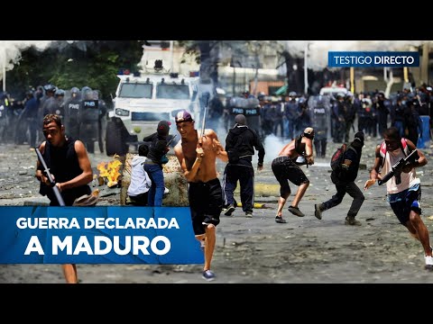 Bandas Venezolanas se Rebelan: El Tren del Llano y Tren de Aragua AMENAZAN a Maduro - youtube