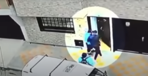 Robo en casa de Bogotá