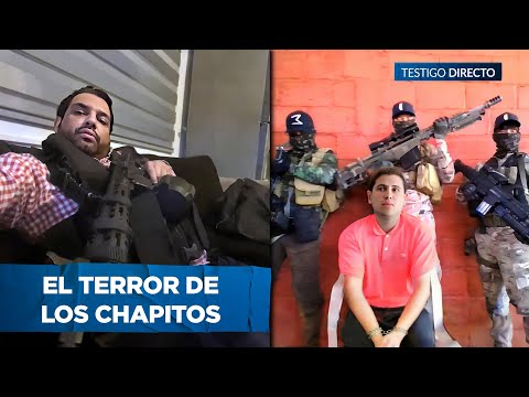 El Mayito Flaco: El NUEVO LÍDER del Cártel de Sinaloa busca EL FIN de LOS CHAPITOS - youtube