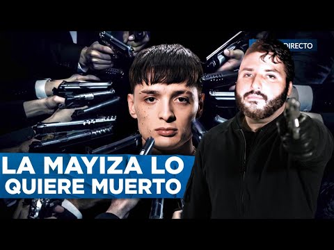 “Peso Pluma, ESTÁS MUERTO” La Letal Amenaza de la Mayiza a los Artistas vinculados a la Chapiza - youtube