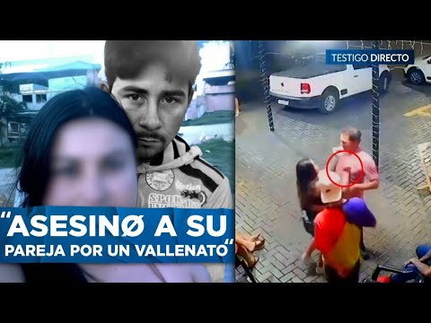¿Mató a su Pareja por una CANCIÓN de Diomedes Díaz? La MUJER revela el verdadero MOTIVO - youtube