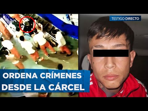¡⁣Provoca MIEDO desde la CÁRCEL como VENGANZA! Alias EL FLACO, Sicariø del CJNG en GUANAJUATO - youtube