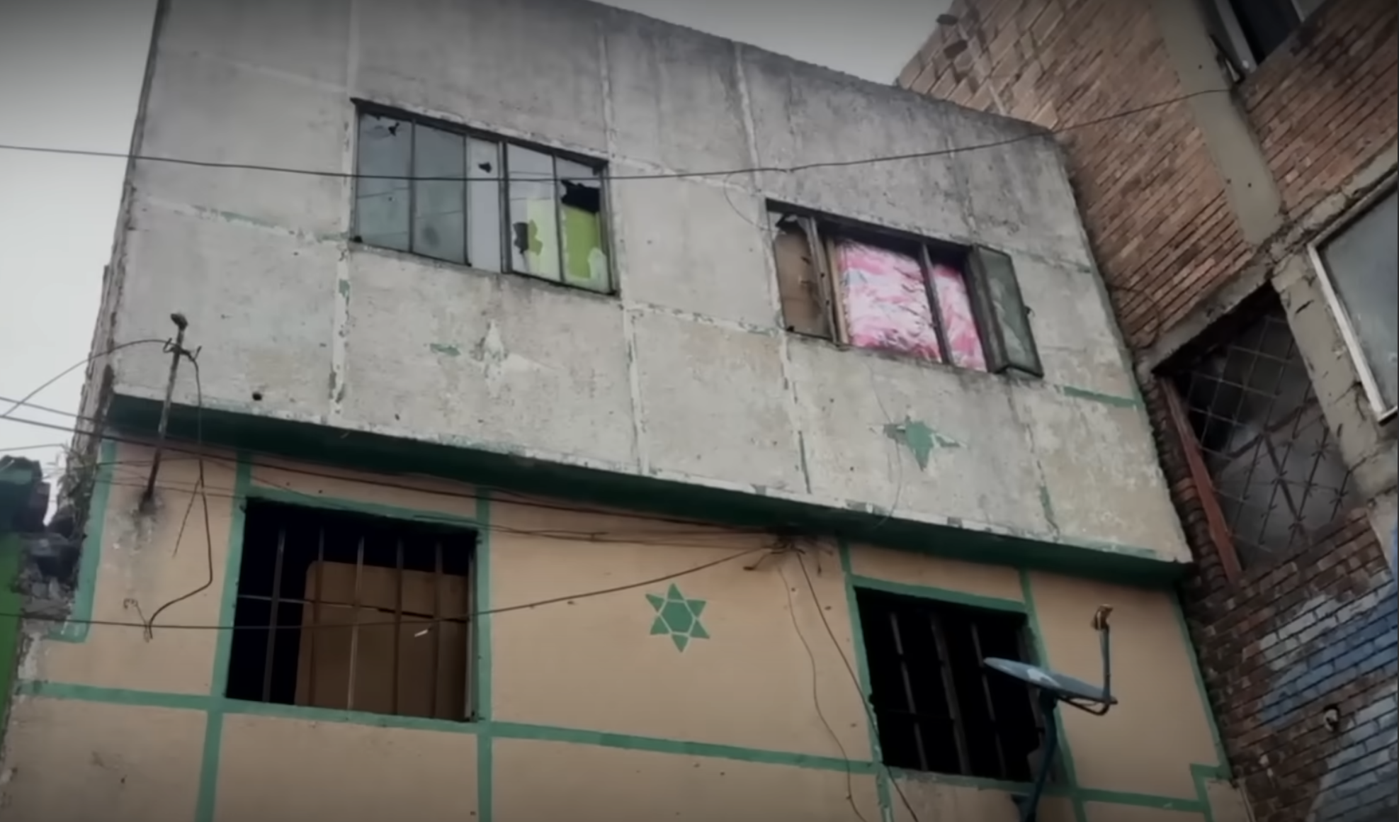 Presunta casa de pique barrio San Bernardo (Bogotá) / Testigo Directo