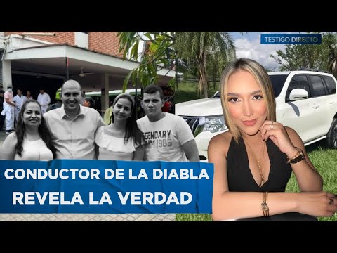 El conductor de "La Diabla" REVELA la VERDAD OCULTA de la MASACR3 de la FAMILIA LORA EN AGUACHICA - youtube