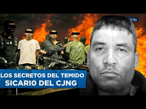 Era El Brazo Derecho del Mencho: Juan Pistolas, El TEMIDO Sicari0 del CJNG que Aterrorizó México - youtube