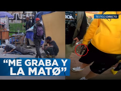 Infiltrados en la PELIGROSA OLLA del BARRIO SAN BERNARDO (NOS AMENAZARON de MUERTE por GRABAR) - youtube