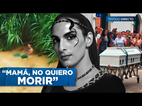 MADRE de Sara Millerey, TRANS ASESIN4D4, detalla el Horror que Sufrió su Hija: "LA DESTROZARON" - youtube