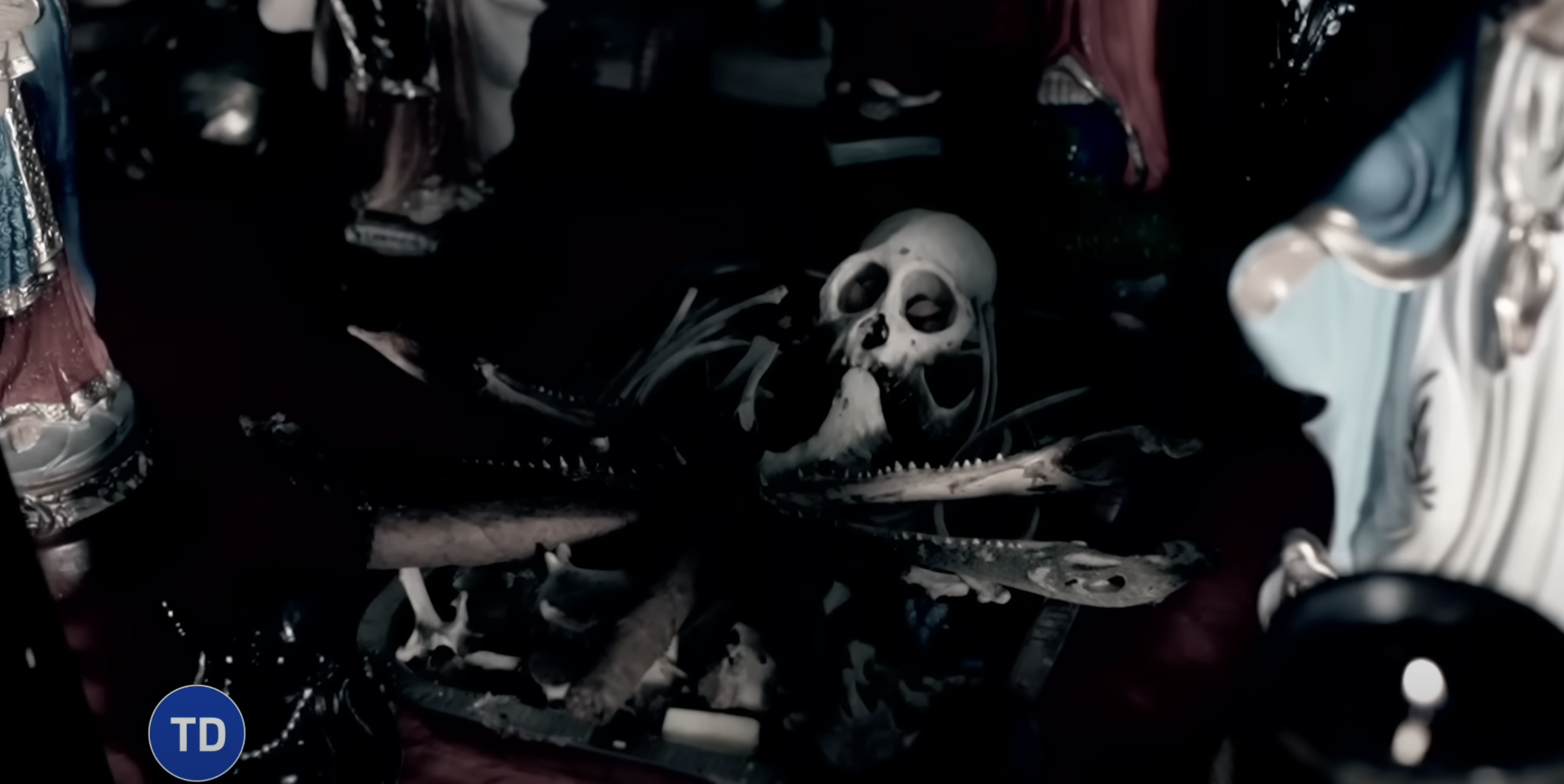 Presuntas prácticas de brujería de alias 'La Diabla' - Testigo Directo