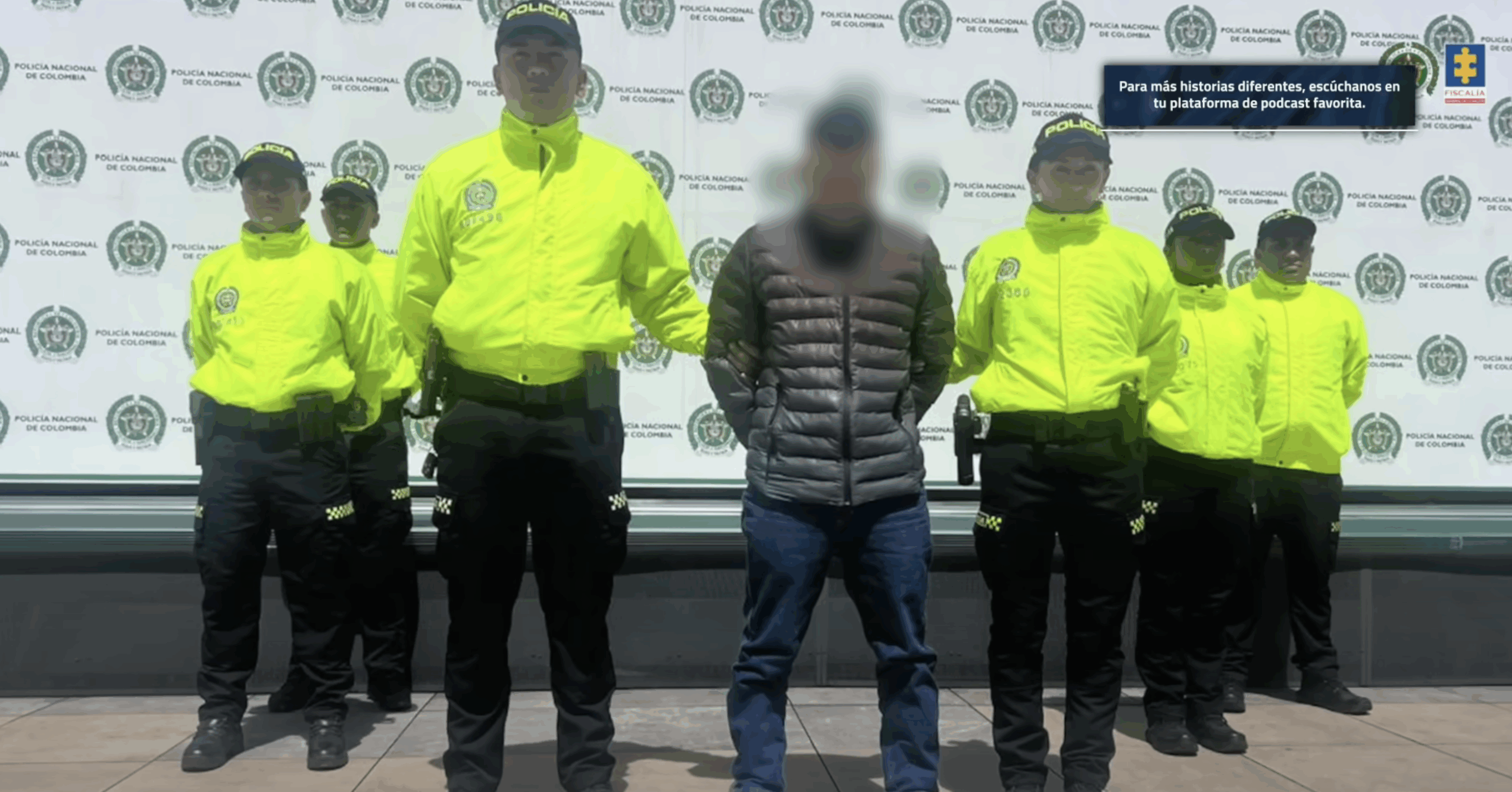 Capturado José Arteaga Hernández, alias 'El Costeño', presunto responsable del atentado al candidato presidencial