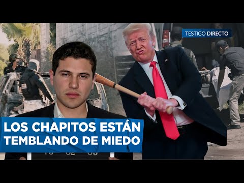 ¡Chapitos arrinconados! Guerra deja 20 muertøs y el imperio de Sinaloa se tambalea cada vez MÁS - youtube