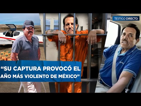 El Cartel de Sinaloa Colapsa: La Traición a El Mayo que Desató la Sangrienta Guerra Interna - youtube