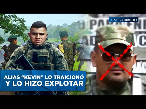 Guerra Interna en las FARC: Así alias Kevin ordenó mat@r al Mocho, Mano derecho de IVÁN MORDISCO - youtube