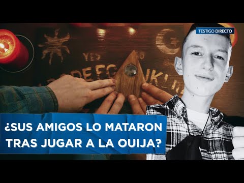 “Tabla OUIJA les dijo que lo mataran”: Impactantes detalles de Misteriosa muerte de joven en Bogotá - youtube