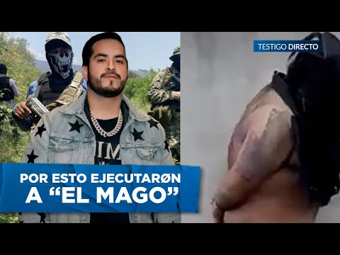¡El narco de los famosos! Por esto el CART3L de SINALOA Traicionó y Ej3cutó a Alias El Mago - youtube