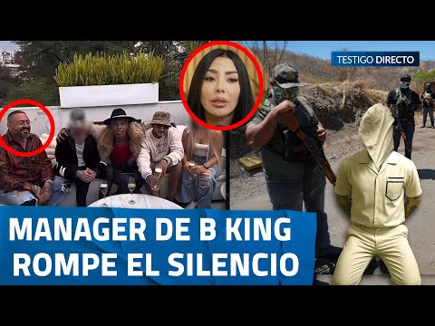 Manager de B KING y MARCELA REYES rompen el silencio sobre su ASESINATO en MÉXICO: Nuevas pruebas - youtube