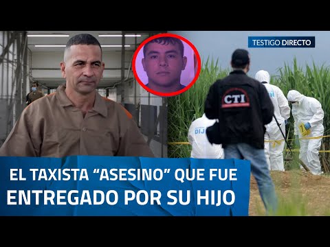 “Mi hijo me traicionó”: IMPACTANTE relato desde la CÁRCEL de taxista acusado de degøll4r 5 personas - youtube