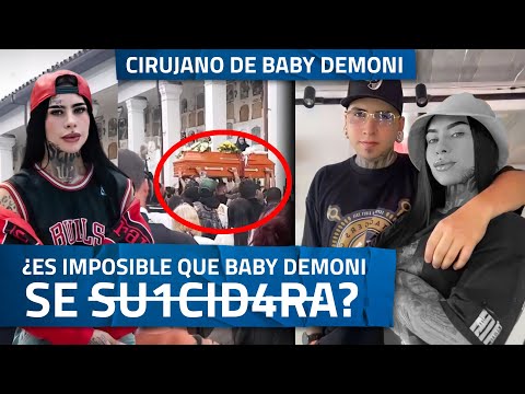 ¿Su1c1d1ø o Asesin4tø? Cirujano de Baby Demoni Revela Nuevos detalles sobre su misteriosa muerte - youtube