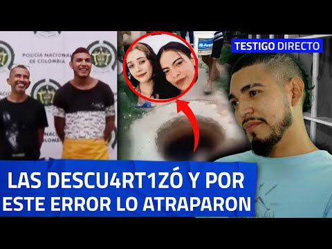 ASESINO en PRISIÓN CONFIESA cómo D3SCU4RTIZÓ a dos JÓVENES: Así botó los RESTOS por una alcantarilla - youtube