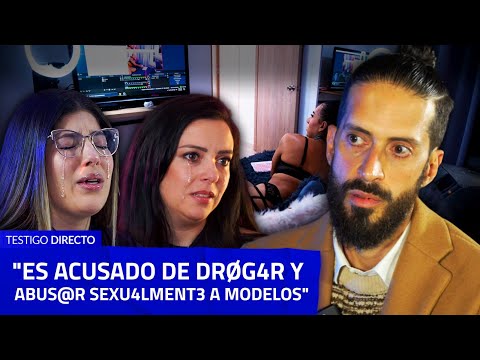 ¡EXCLUSIVA! poderoso director NØPOR se defiende de acusaciones de ACTRICES: Abusøs y manipulación - youtube