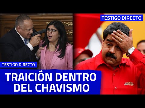 La FAMILIA que TRAICIONÓ a MADURO: La pelea por la sucesión del PODER ¡Diosdado vs