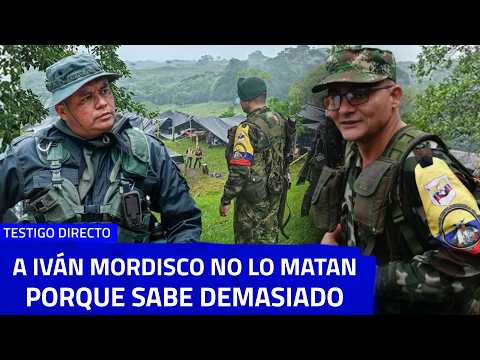 ¿Por qué persiguen a Iván Mordisco pero dejan crecer a Calarcá? GUERRA TOTAL en las DISIDENCIAS - youtube