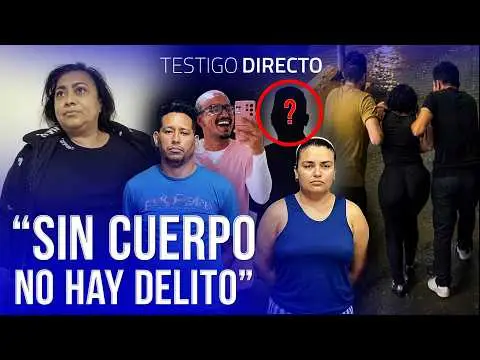 ¡Anestesiólogo ordenó botar CUERPO de Yulixa Toloza! Policía REVELA nuevo implicado en el AS3SIN4TO - youtube
