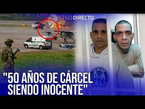 Condenado a morir en prisión: El verdadero cerebro de ATENTADO en aeropuerto de Cúcuta saldrá libre - youtube