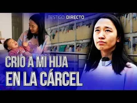 La única china presa en cárcel El Buen Pastor: "Me capturaron EMBARAZADA y me condenaron a 18 años" - youtube