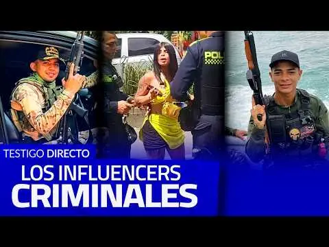 "Los NARCOINFLUENCERS" La oscura Verdad detrás de estos creadores de contenido que presumen LUJOS - youtube