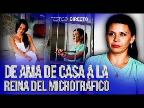 Alias "La Madre" revela desde la CÁRCEL cómo ordenó MATAR a 5 empleados que AS3SINARON a su esposo - youtube
