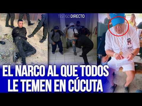Narcotráfico, políticos y sicariato: La temible red de alias El Faraón entre Colombia y Venezuela - youtube