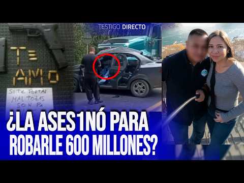 "ELLA YA ESTABA MUERTA antes de ACCIDENTE y ¿su NOVIO LO PLANEÓ TODO PARA QUEDARSE CON SUS AHORROS?" - youtube