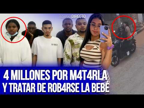 ESTO PAGÓ a BANDA PARA ARRANCARLE BEBÉ a María Camila Potosí: El MONSTRUOSO PLAN DE YULIETH ANGULO - youtube