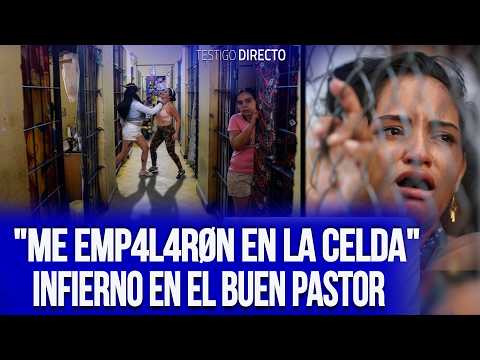 "¡ME EMP4L4RØN EN EL BUEN PASTOR!: TRAICIONADA POR PATRULLERA DE LA POLICÍA Y TØRTUR4DA EN PRISIÓN" - youtube