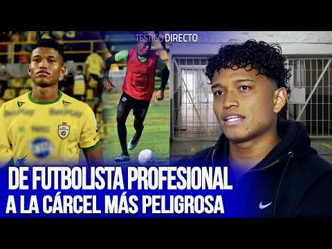 De promesa del fútbol a preso en La Modelo, LA CÁRCEL MÁS PELIGROSA: ¿TENDRÁ SEGUNDA OPORTUNIDAD? - youtube